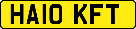 HA10KFT