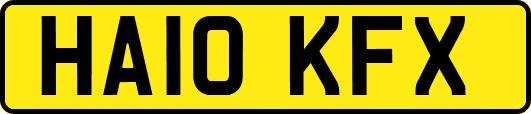 HA10KFX