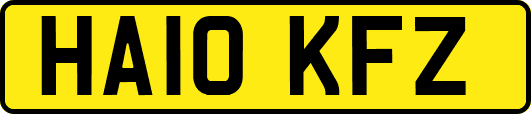 HA10KFZ