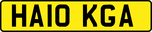 HA10KGA