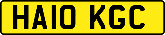 HA10KGC