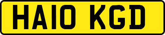 HA10KGD