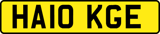 HA10KGE