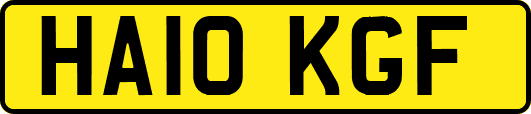 HA10KGF