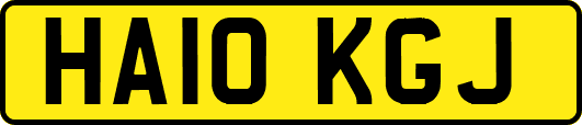HA10KGJ