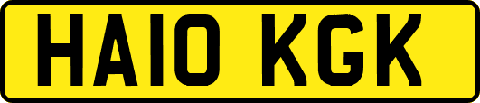 HA10KGK