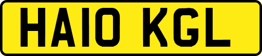 HA10KGL