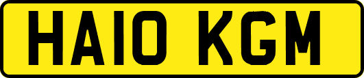 HA10KGM