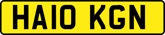 HA10KGN