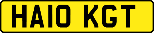 HA10KGT