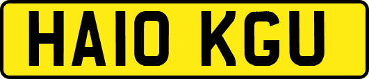 HA10KGU