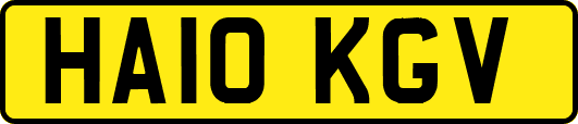 HA10KGV