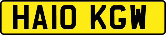 HA10KGW