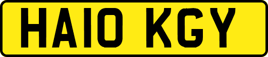HA10KGY