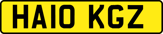 HA10KGZ