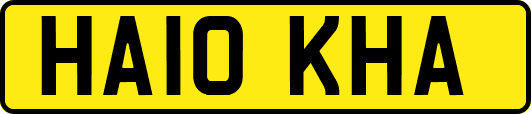 HA10KHA