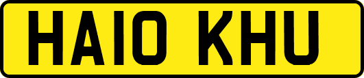 HA10KHU