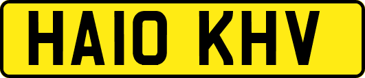 HA10KHV
