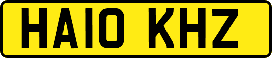 HA10KHZ