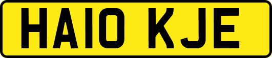 HA10KJE