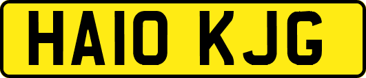 HA10KJG