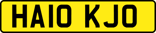 HA10KJO