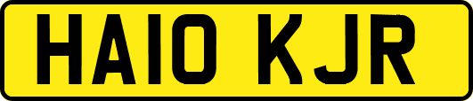 HA10KJR