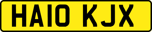 HA10KJX