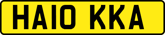 HA10KKA