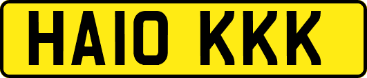 HA10KKK