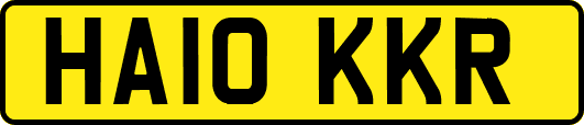 HA10KKR