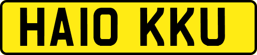 HA10KKU