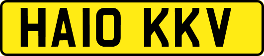 HA10KKV