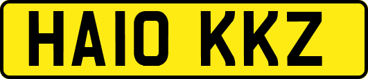 HA10KKZ