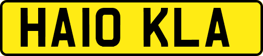 HA10KLA