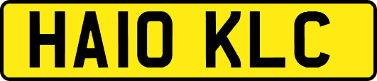 HA10KLC