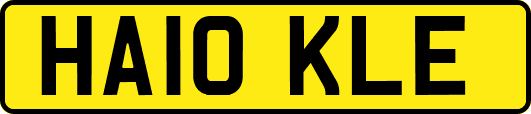 HA10KLE