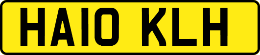 HA10KLH