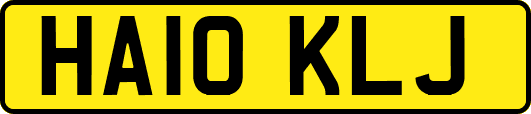 HA10KLJ