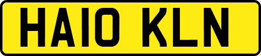 HA10KLN