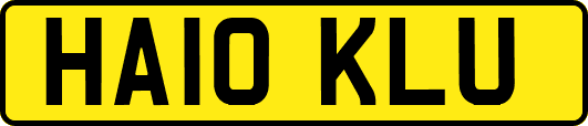 HA10KLU