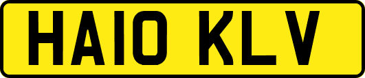 HA10KLV
