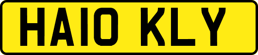 HA10KLY