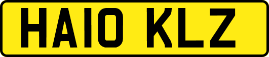 HA10KLZ
