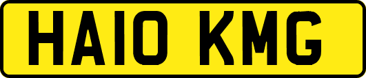 HA10KMG