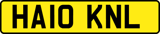 HA10KNL
