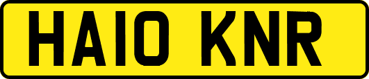 HA10KNR