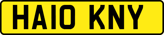 HA10KNY