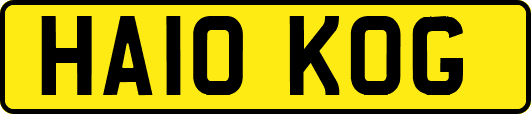 HA10KOG