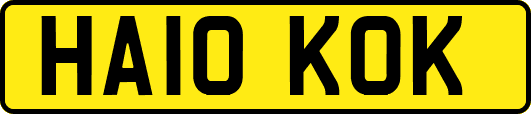 HA10KOK